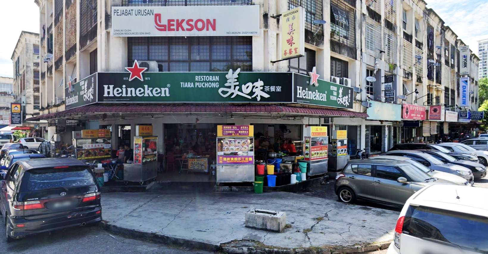 Lekson Resources Sdn Bhd — solar installation team in Puchong, Selangor