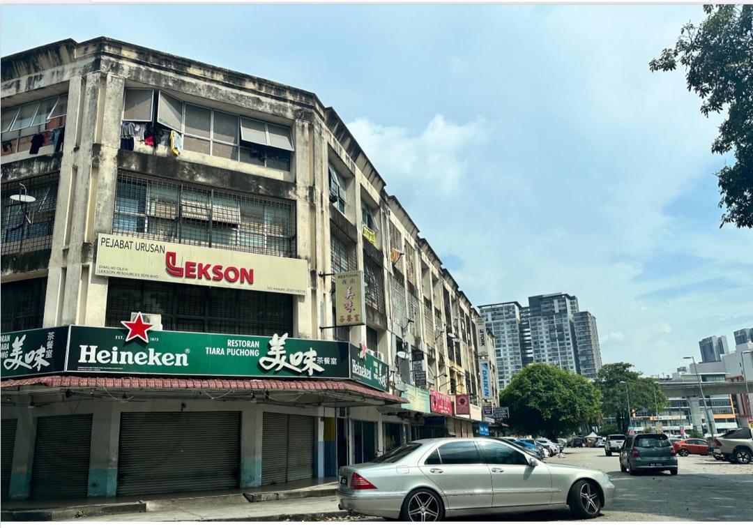 Lekson Resources Sdn Bhd solar project photo 2, Puchong, Selangor