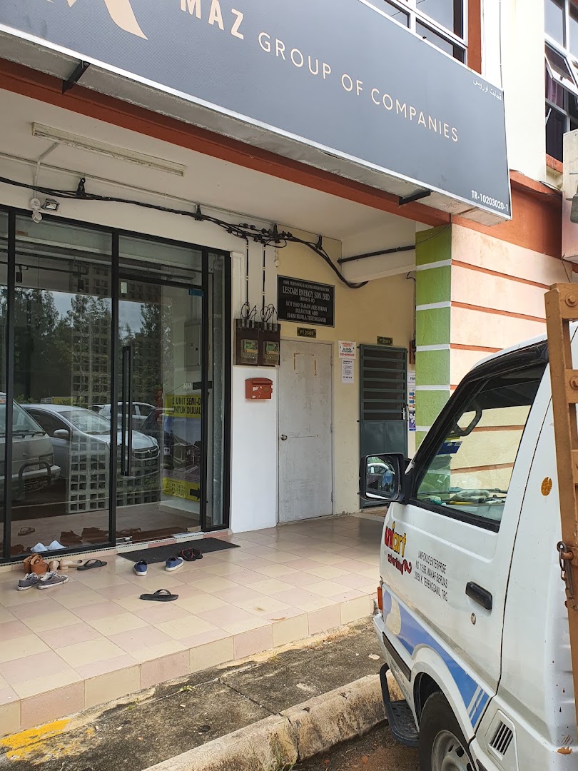 Lestari Energy Sdn. Bhd. — solar installation team in Kuala Terengganu, Terengganu