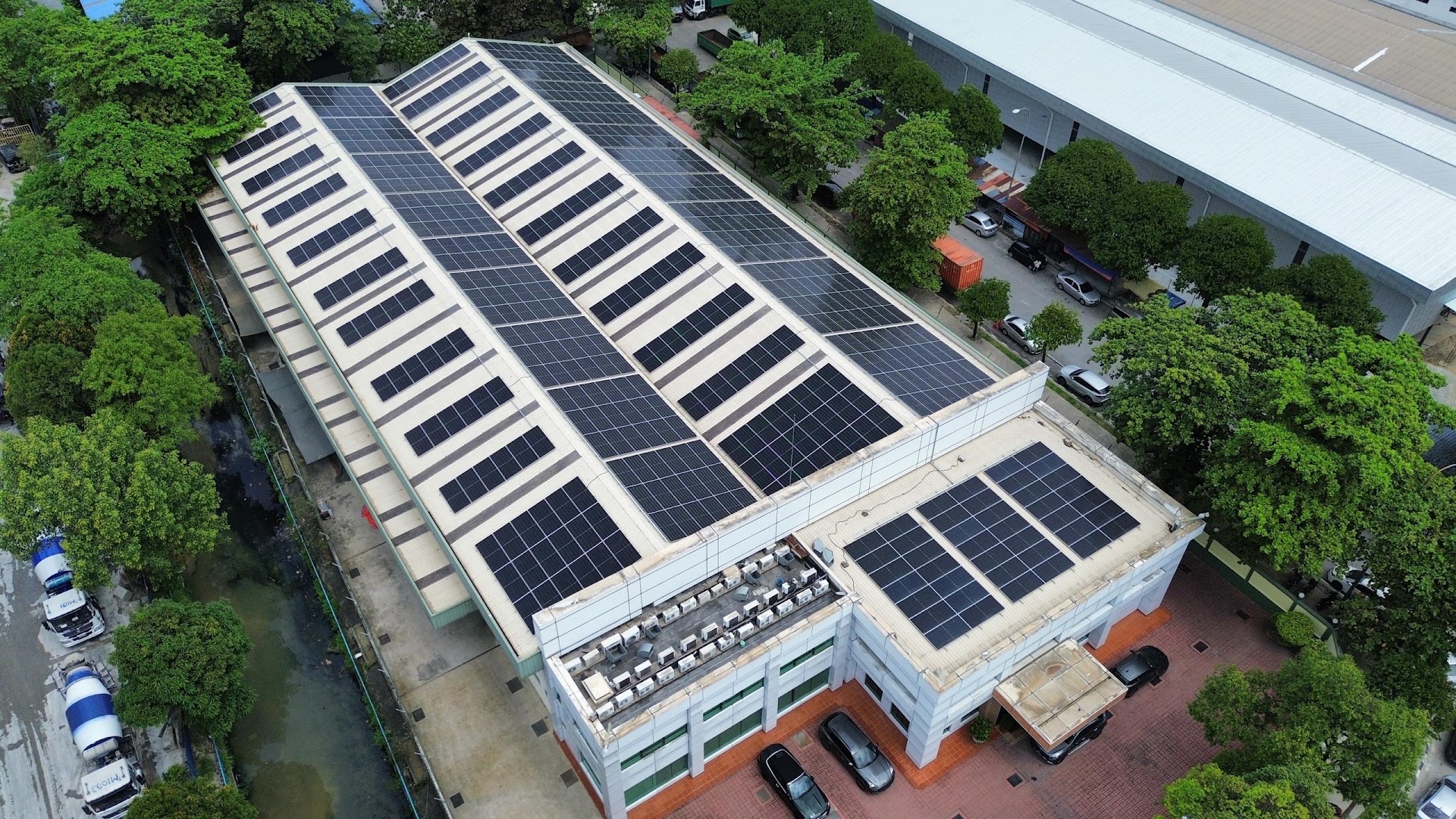 mabcon energy sdn bhd solar project photo 2, Puchong, Selangor