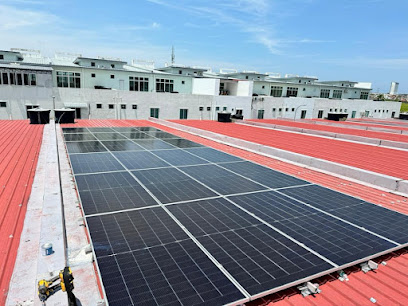 Mainlight Kt Energy Sdn Bhd solar installation in Alor Setar