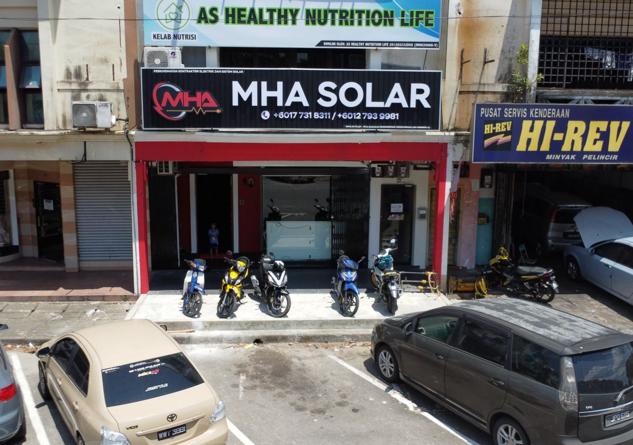 Mha Solar Sdn Bhd — solar installation team in Johor Bahru, Johor