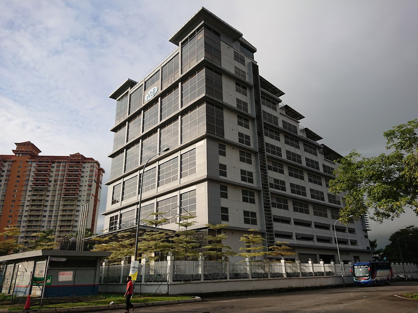 MIE Industrial Sdn Bhd solar project photo 2, Puchong, Selangor