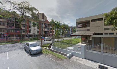 Misi Anggun Sdn Bhd solar installation in KUALA LUMPUR