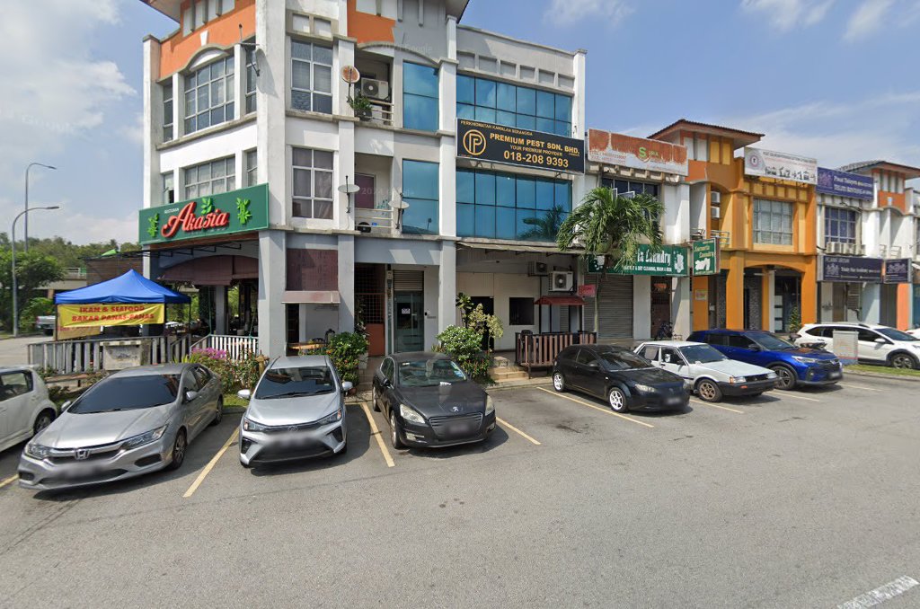 nada setia sdn bhd — solar installation team in Bandar Baru Bangi, Selangor