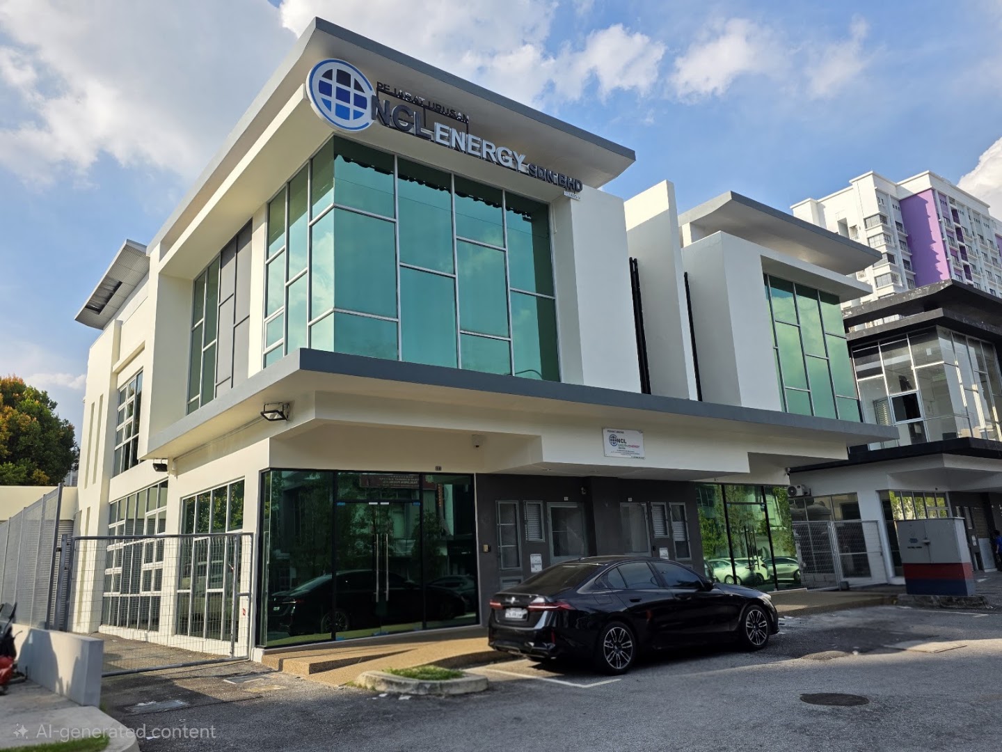 Ncl Energy Sdn Bhd solar project photo 2, Seri Kembangan, Selangor