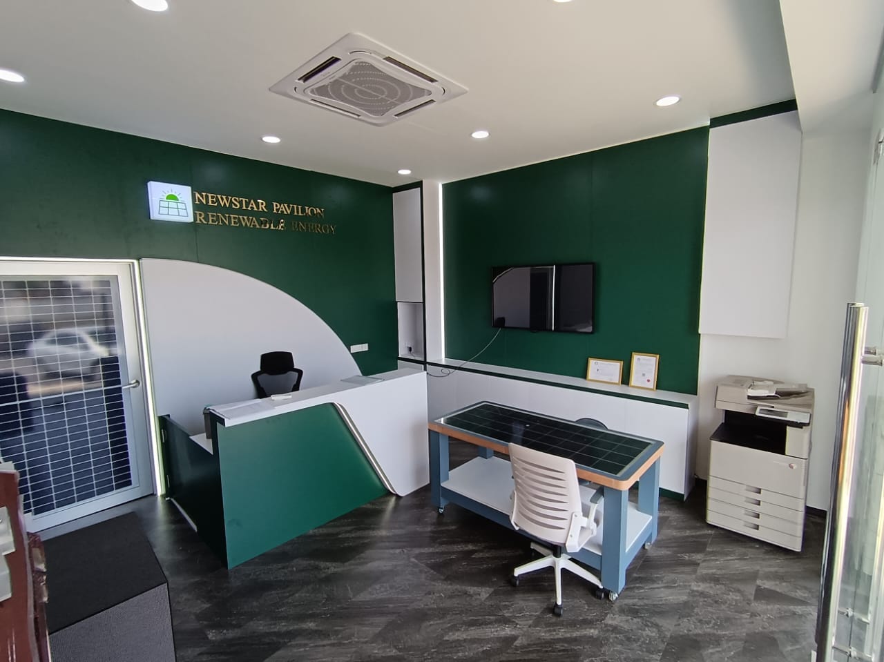 Newstar Pavilion Renewable Energy Sdn Bhd — solar installation team in Jasin, Melaka