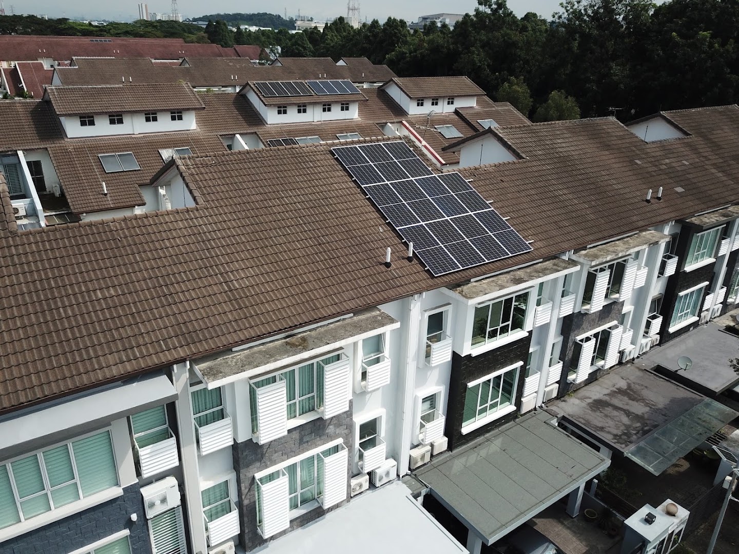 Next Energy Sdn. Bhd. solar project photo 2, Petaling Jaya, Selangor