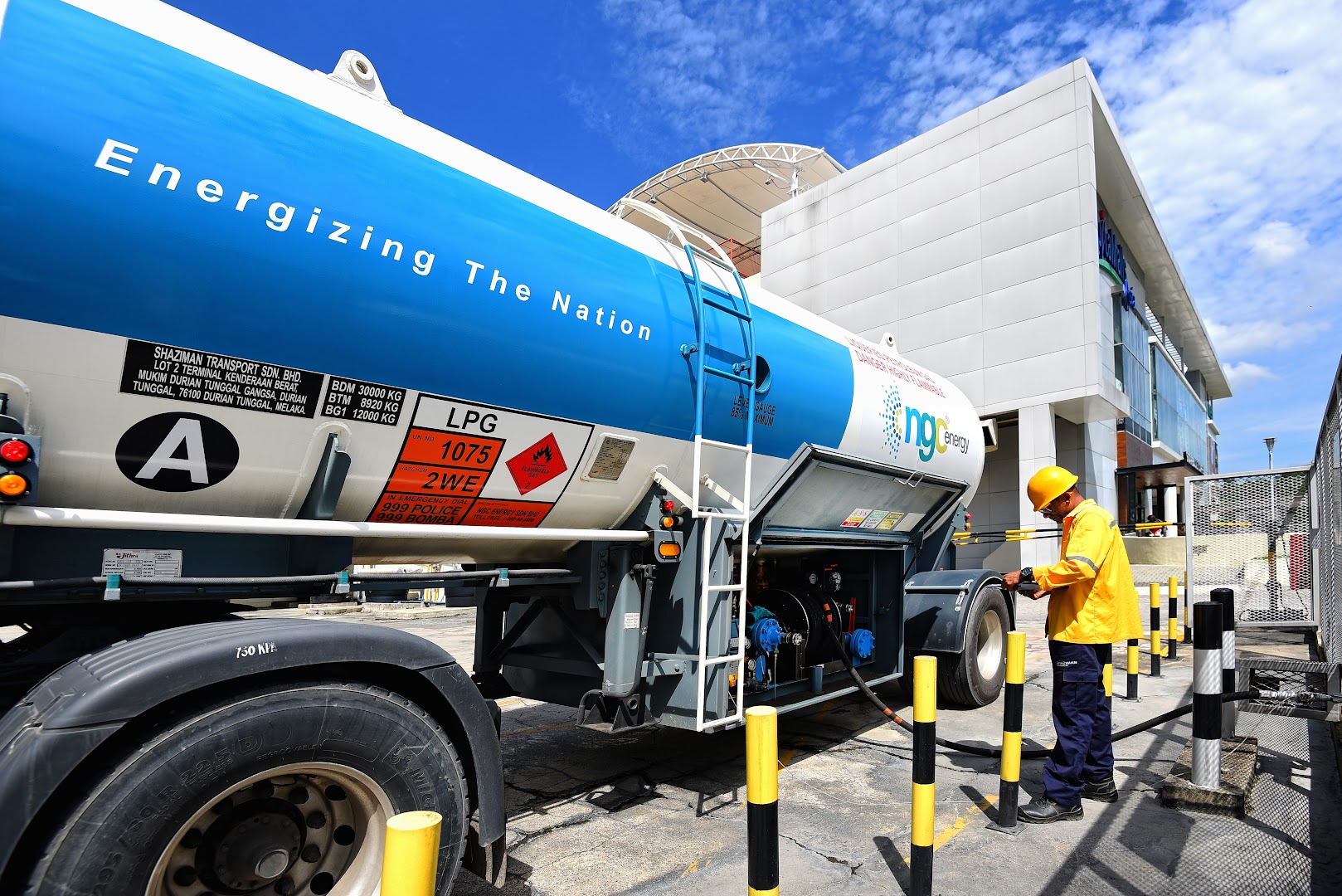 Ngc Energy Sdn Bhd — solar installation team in Kuala Lumpur