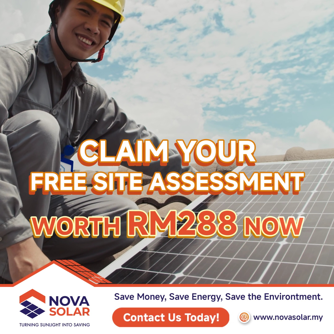Nova Solar Energy Sdn.bhd. solar project photo 2, Subang Jaya, Selangor