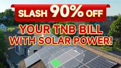 Nova Solar Energy Sdn.bhd. solar installation in Subang Jaya