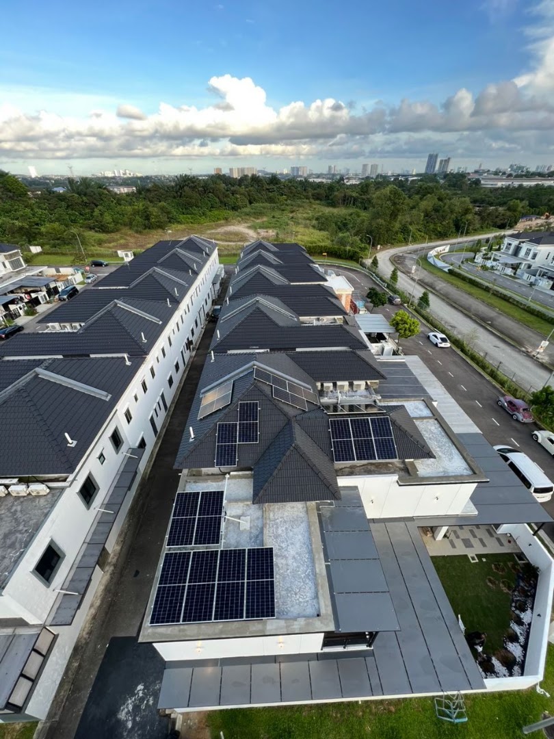 Ortus Synergy Sdn. Bhd. — solar installation team in Melaka