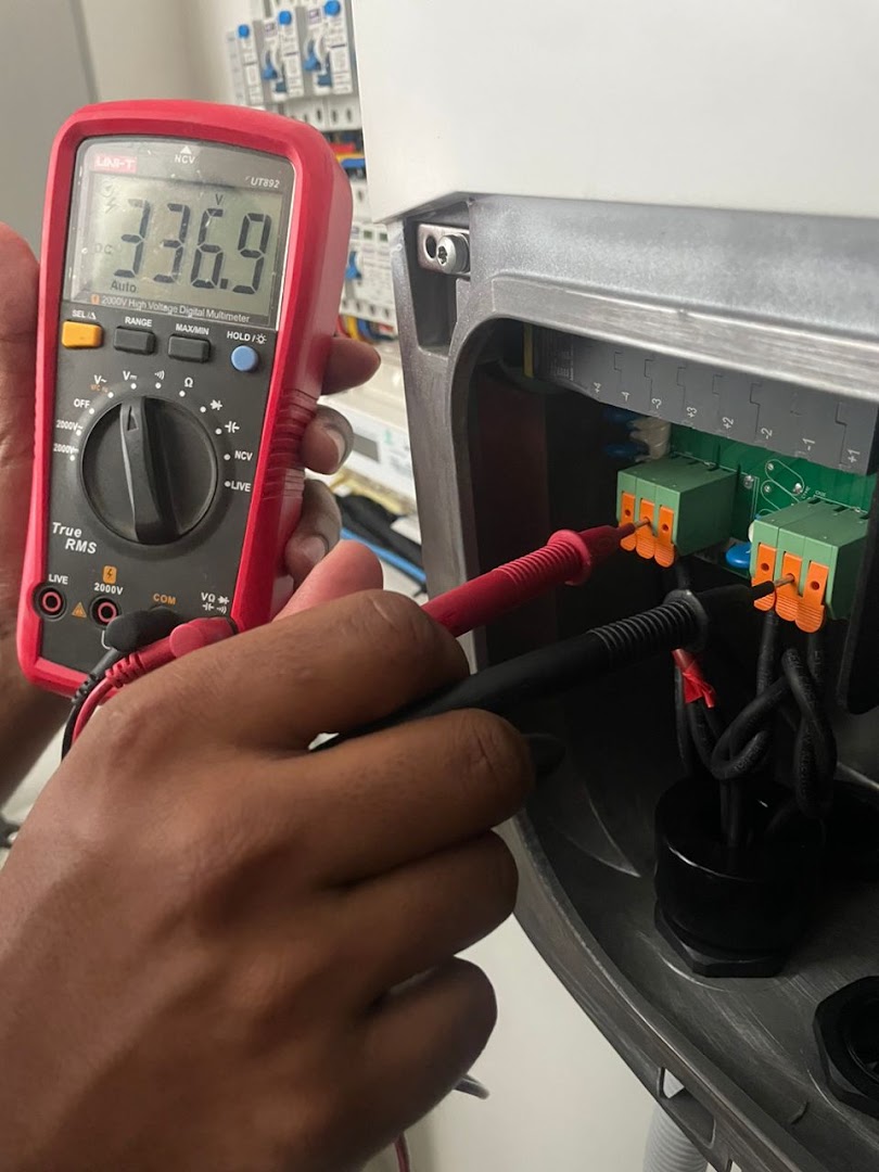 Pathgreen Energy Sdn Bhd — solar installation team in Petaling Jaya, Selangor