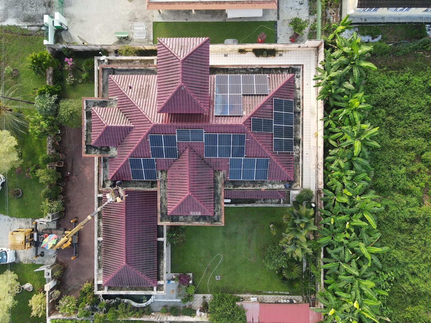 Penguin Energy Sdn. Bhd. solar project photo 2, Ipoh, Perak