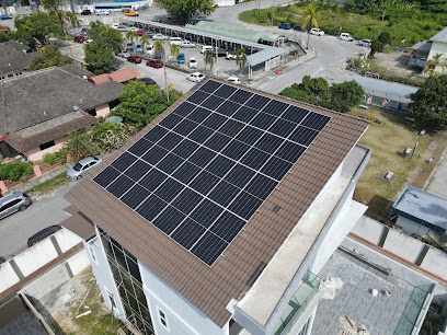 Penguin Energy Sdn. Bhd. solar installation in IPOH