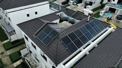 Pro Solar Sdn Bhd solar installation in Melaka