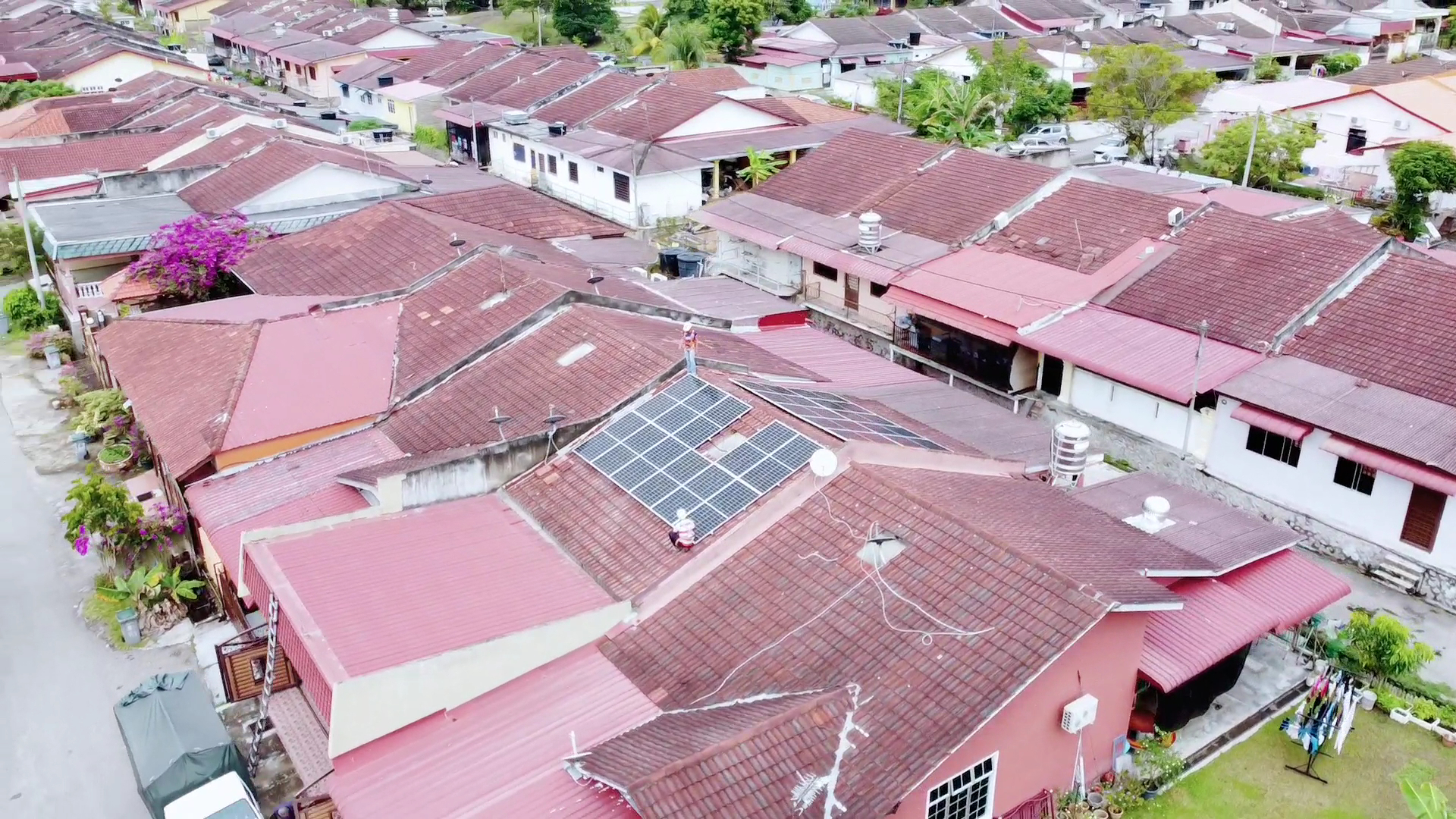 Pv Hi Tech Solar Sdn Bhd solar project photo 2, Linggi, Negeri Sembilan