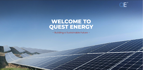 Quest Energy Sdn Bhd solar installation in CHERAS