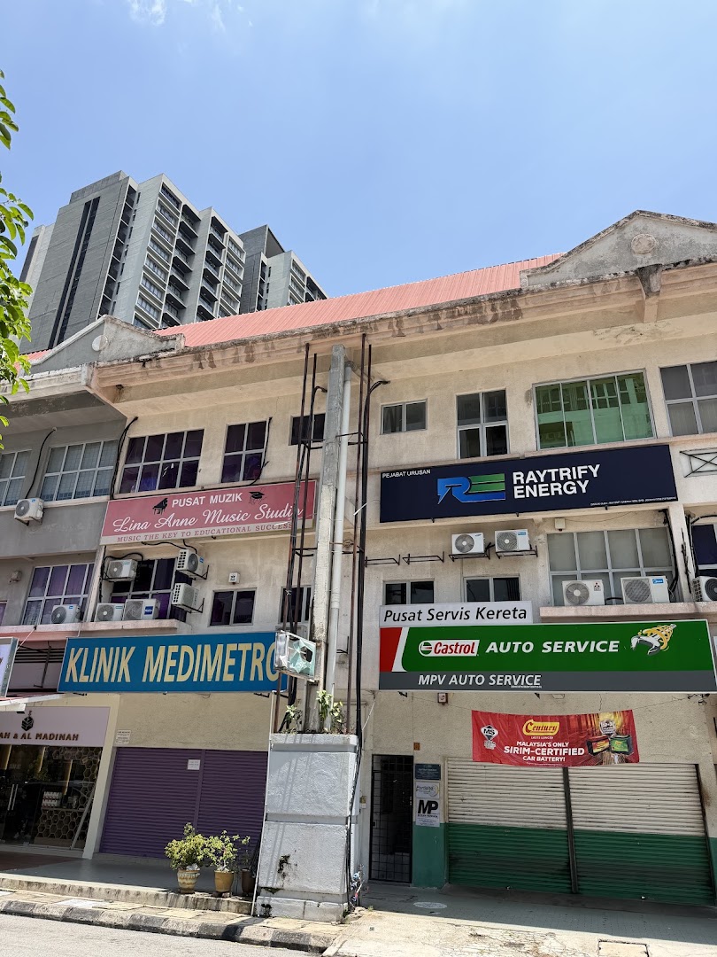 Raytrify energy sdn. bhd. solar project photo 2, Kuala Lumpur