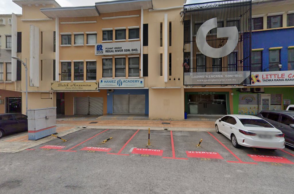 Regal River Sdn Bhd — solar installation team in Shah Alam, Selangor