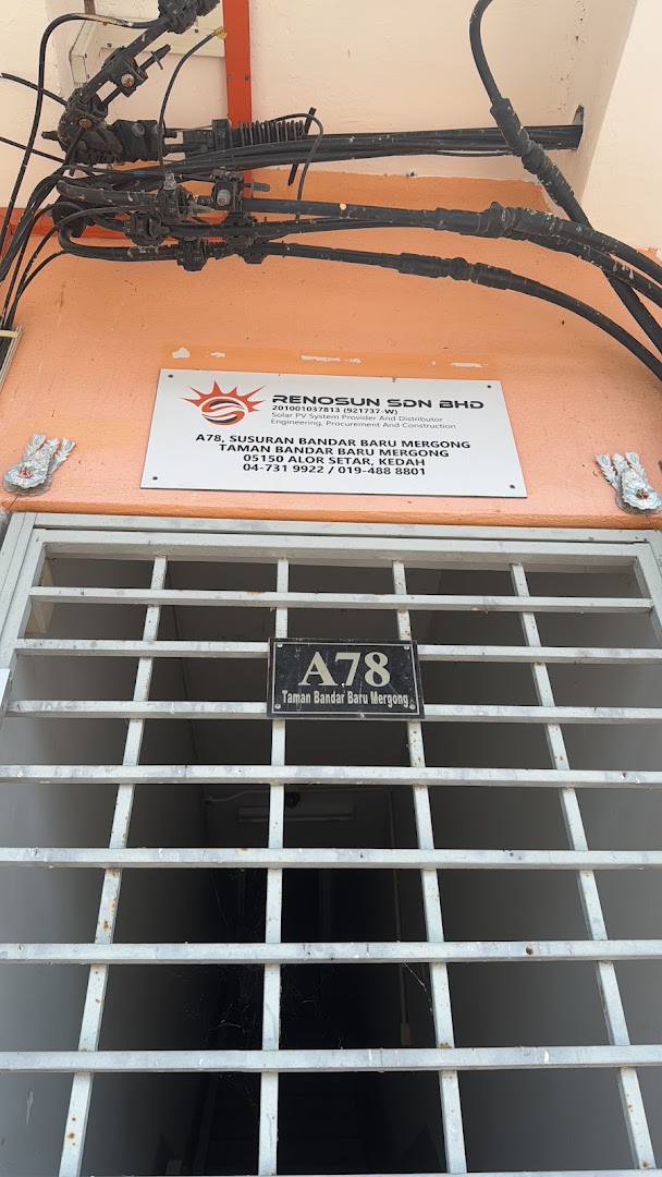 Renosun Sdn Bhd solar project photo 2, Alor Setar, Kedah