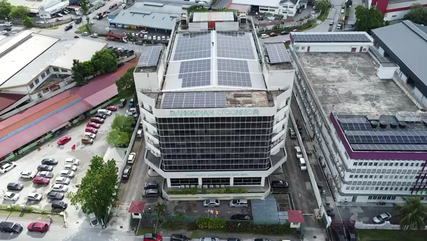 Restore Solutions Sdn Bhd solar project photo 2, Kuala Lumpur
