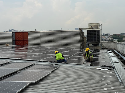 Restore Solutions Sdn Bhd solar installation in Kuala Lumpur