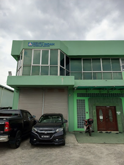 Restu Indah Sdn Bhd solar installation in Subang Jaya