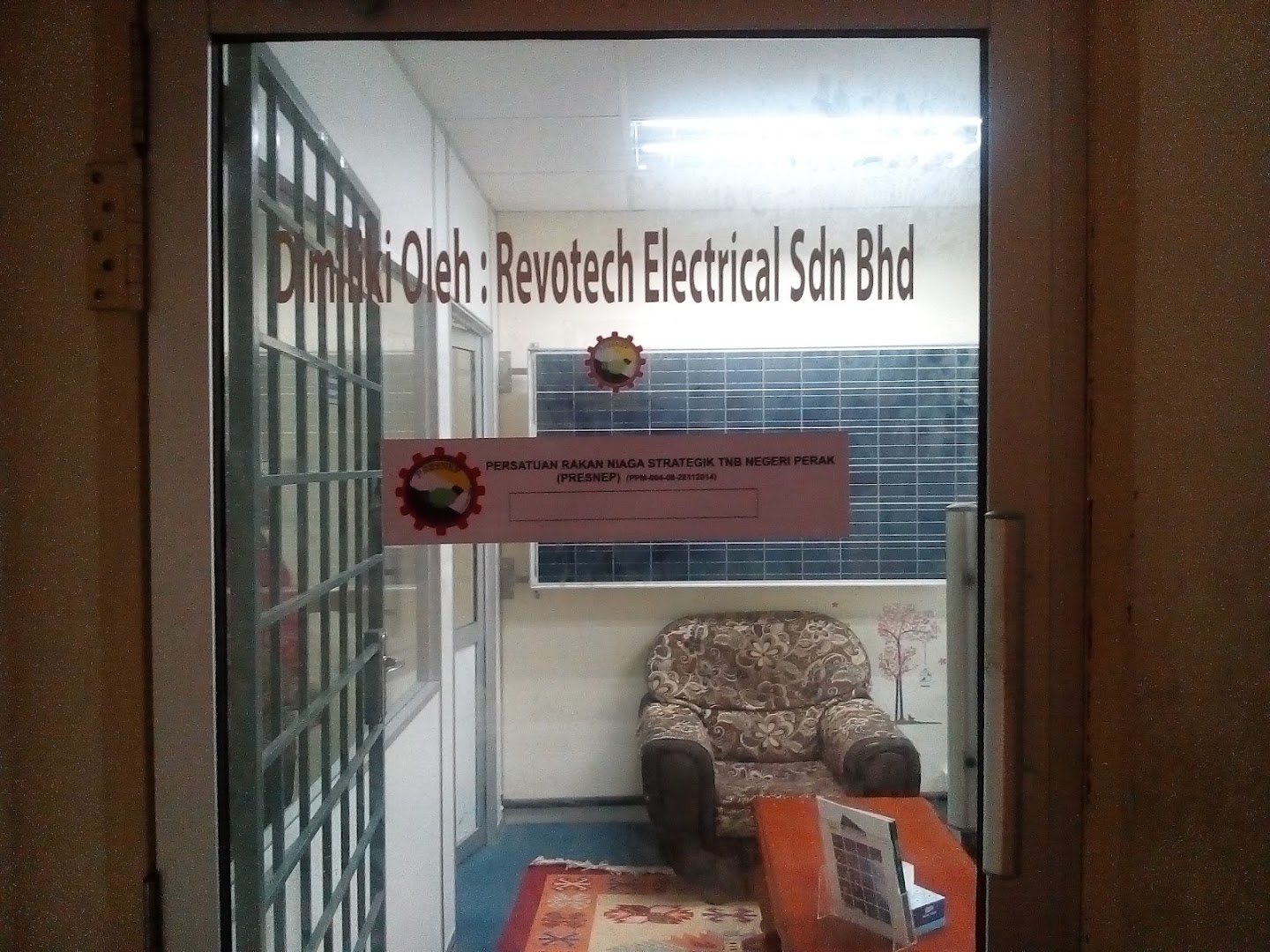Revotech Electrical Sdn Bhd solar project photo 2, Teluk Intan, Perak