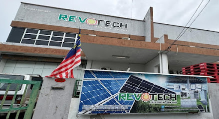 Revotech Electrical Sdn Bhd solar installation in TELUK INTAN