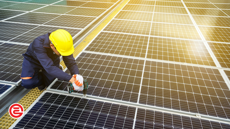 revotech energy sdn bhd — solar installation team in Petaling Jaya, Selangor