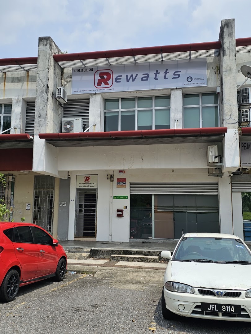 Rewatts Energy Solutions Sdn. Bhd. — solar installation team in Subang Jaya, Selangor