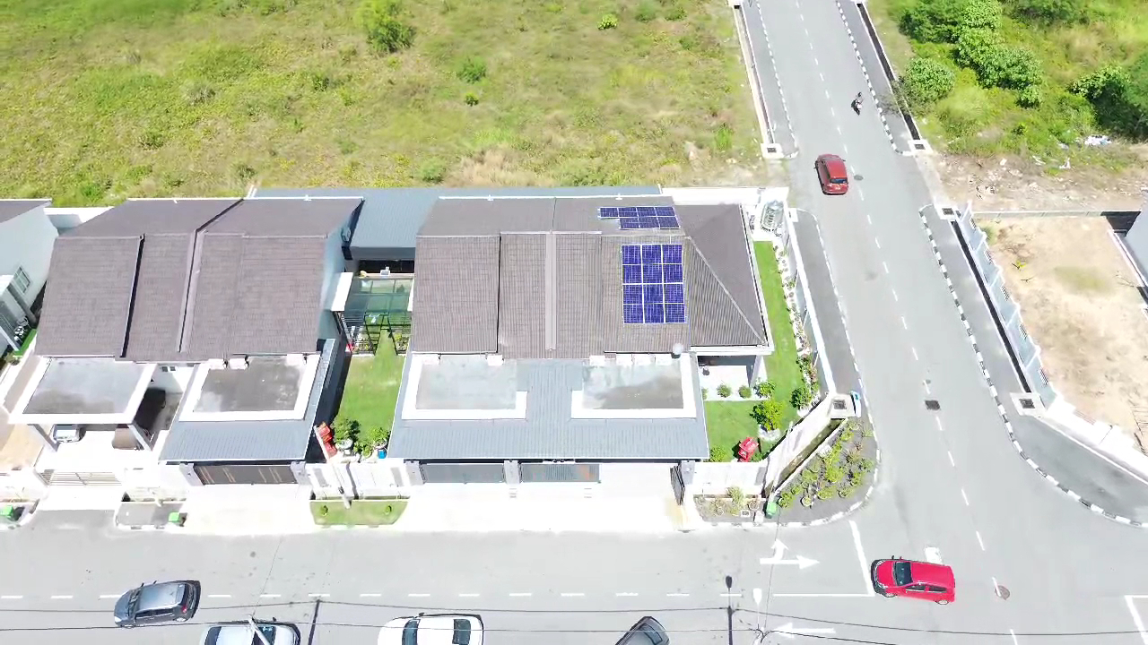 Sahabat Tenaga Sdn Bhd solar project photo 2, Petaling Jaya, Selangor