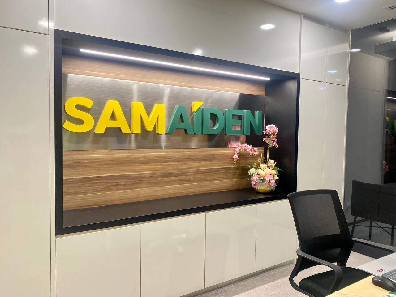 Samaiden Sdn Bhd solar project photo 2, Petaling Jaya, Selangor
