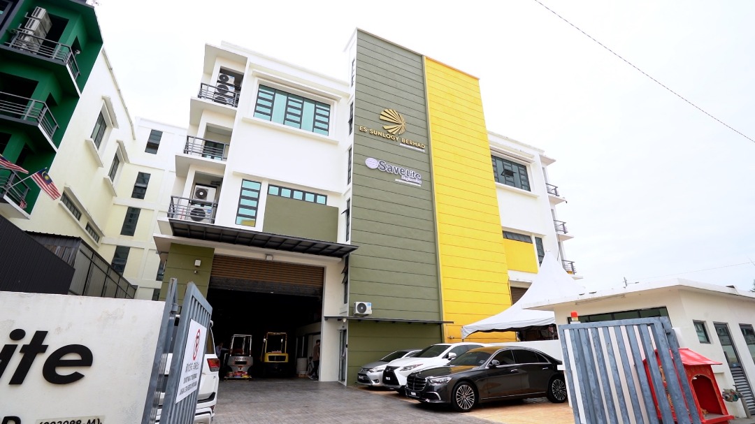 Savelite Engineering Sdn Bhd solar project photo 2, Bukit Mertajam, Penang