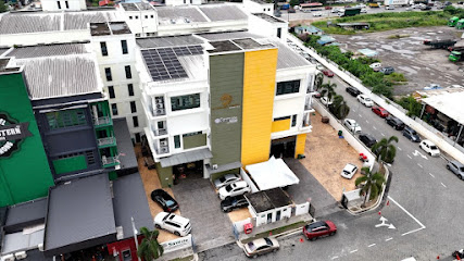 Savelite Engineering Sdn Bhd solar installation in Bukit Mertajam