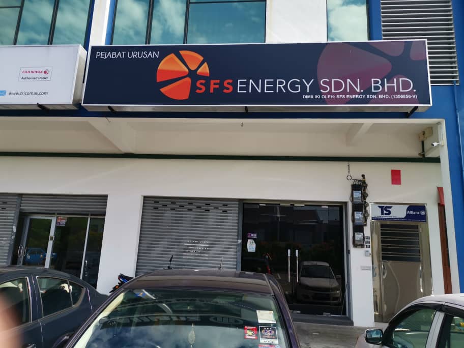 Sfs Energy Sdn Bhd solar project photo 2, Johor Bahru, Johor