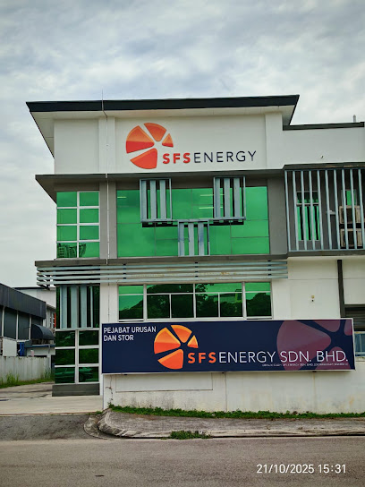 Sfs Energy Sdn Bhd solar installation in JOHOR BAHRU