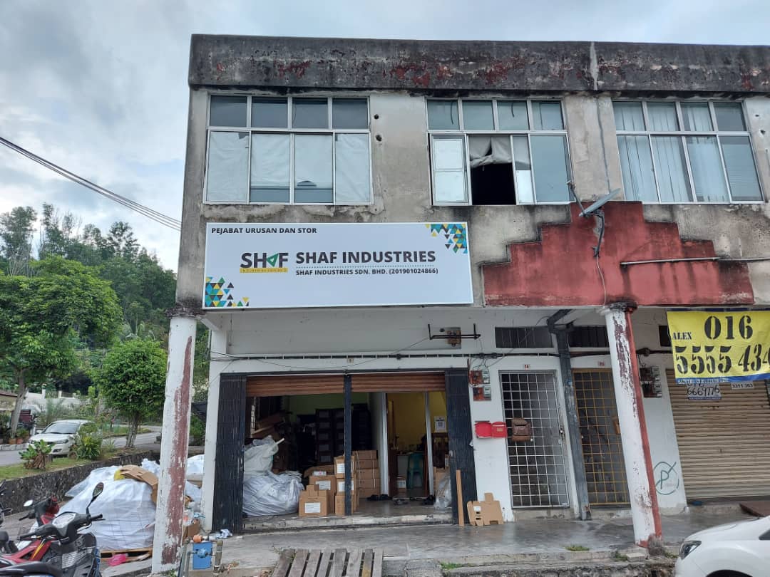 SHAF INDUStries sdn bhd — solar installation team in Cheras, Selangor