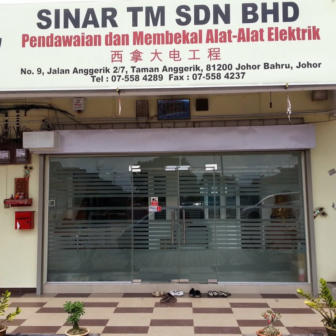 Sinar Tm Sdn Bhd — solar installation team in Johor Bahru, Johor