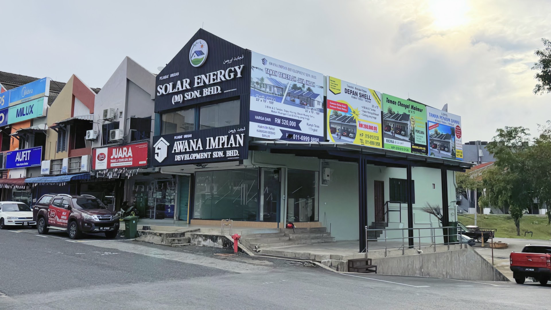 Solar Edge Solution Sdn Bhd solar project photo 2, Temerloh, Pahang