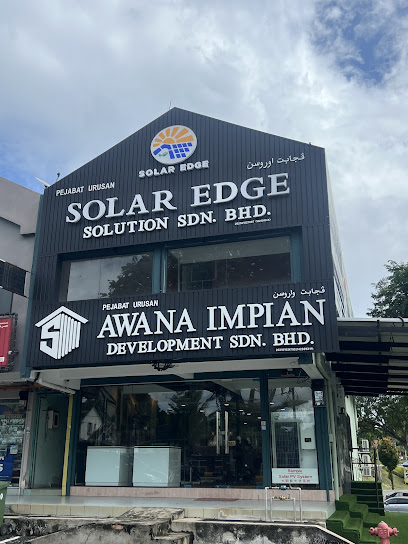 Solar Edge Solution Sdn Bhd solar installation in Temerloh