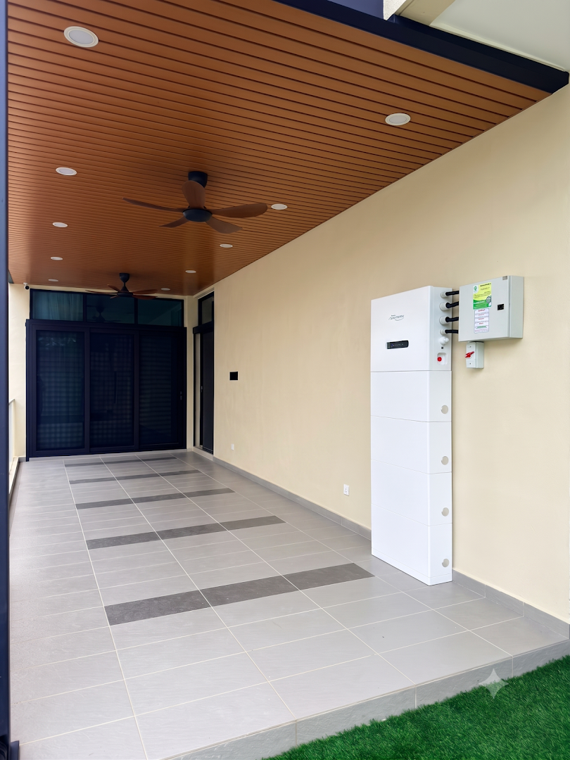 Solar Grenergy Sdn Bhd — solar installation team in Seri Kembangan, Selangor