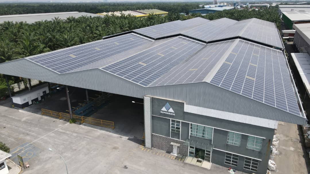 Solar Sentinel Sdn Bhd solar project photo 2, Telok Panglima Garang, Selangor