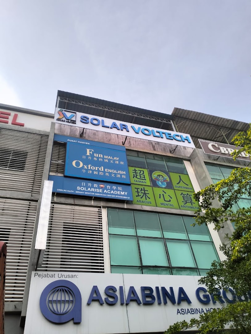 solar voltech sdn. bhd solar project photo 2, Bayan Lepas, Penang