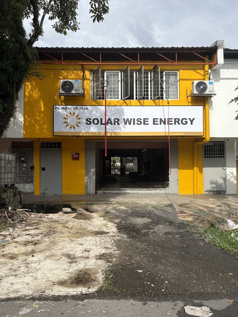Solar Wise Energy Sdn Bhd — solar installation team in Seri Kembangan, Selangor
