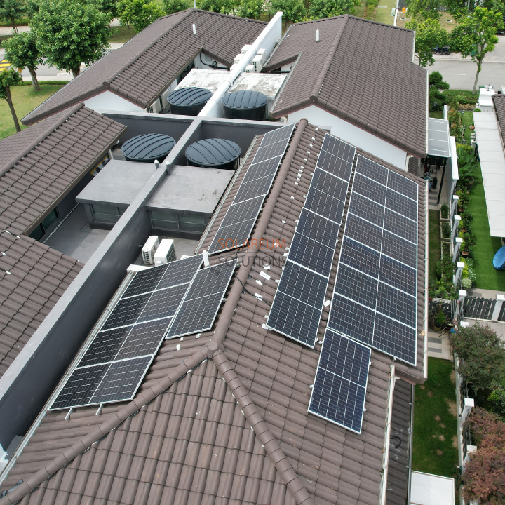 Solareum Solutions Sdn. Bhd. — solar installation team in Ipoh, Perak