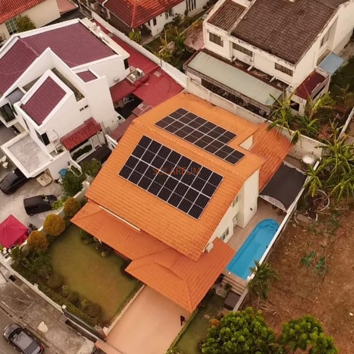 Solareum Solutions Sdn. Bhd. solar project photo 2, Ipoh, Perak