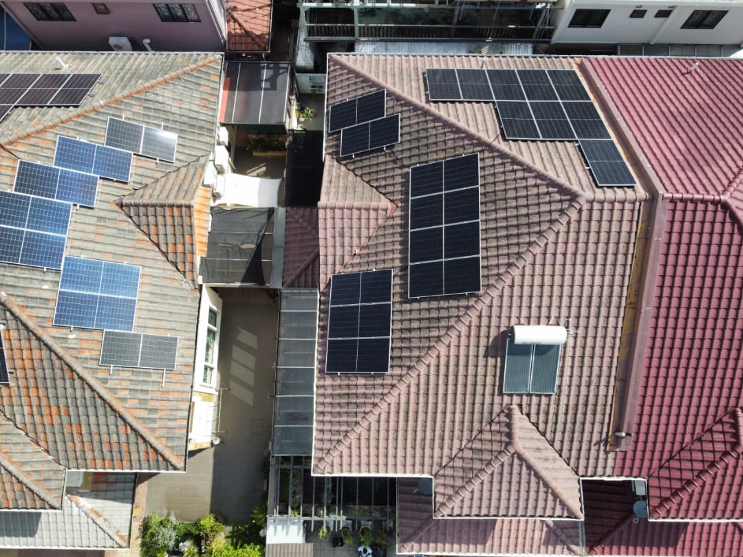 Solarize Energy Sdn Bhd solar project photo 2, Bukit Raja, Selangor