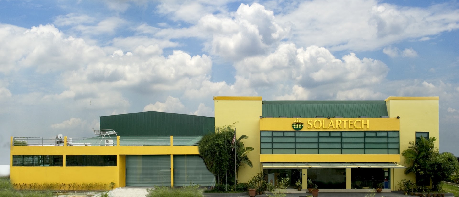 Solartech Sales And Service Sdn Bhd — solar installation team in Petaling Jaya, Selangor
